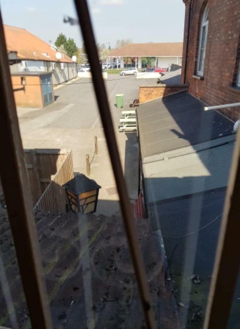 Woolpack Hotel Brigg Exterior foto
